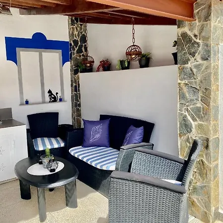 Casa Dos Montes Holiday home Alvor