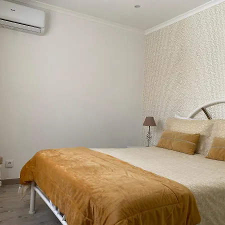 Casa Dos Montes Feriehus Alvor