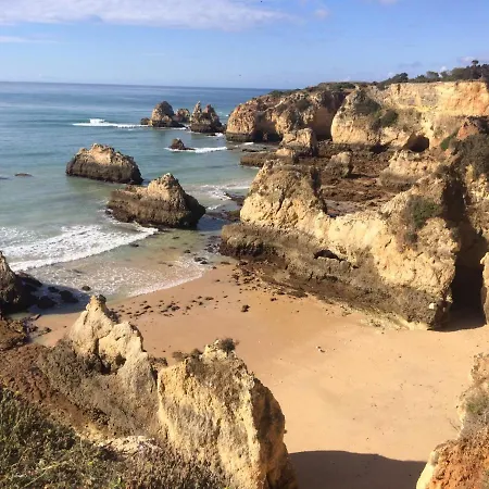Casa Dos Montes Feriehus Alvor