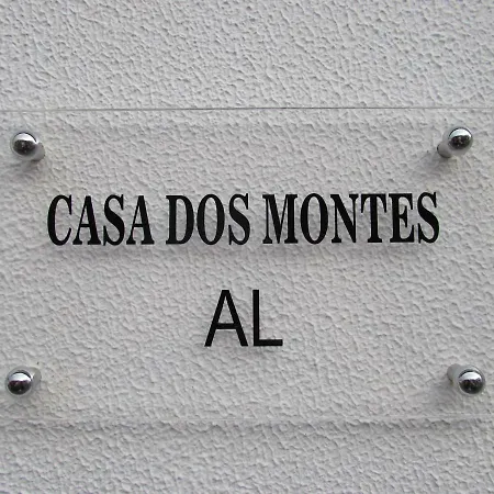 Casa Dos Montes *